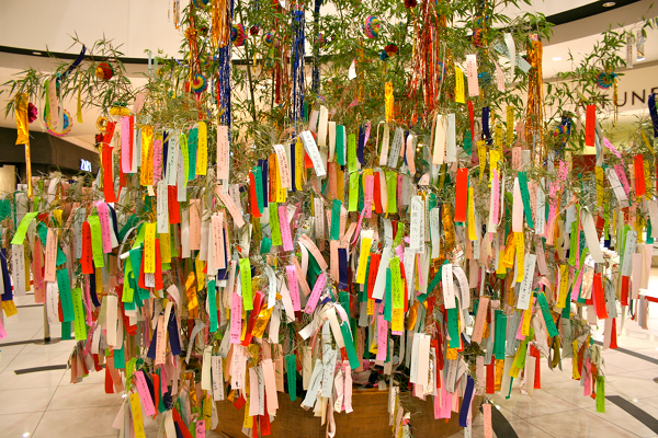 tanabata wishes