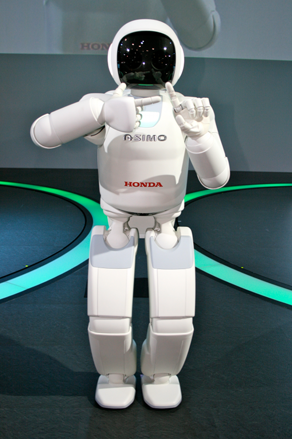 Honda\u002639;s Asimo Robot, The Future of Artificial Intelligence  The Japan Guy