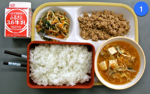 What Is A Typical Japanese Lunch?