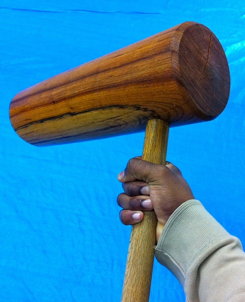 Mochi Hammer - Kine