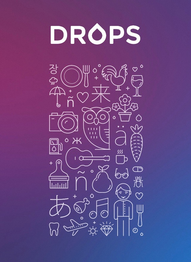 Drops - Japanese Learning App