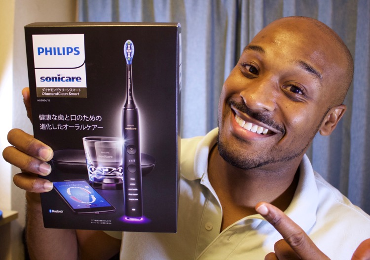 Sonicare DiamondClean Smart Review